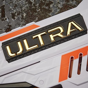 تفنگ اسباب بازی نرف Nerf مدل Ultra Five Blaster_تفنگ اسباب بازی